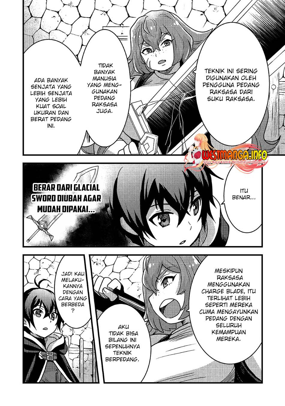 Fuguushoku to Baka ni Saremashita ga Jissai wa Sorehodo Waruku Arimasen? Chapter 19 Gambar 13